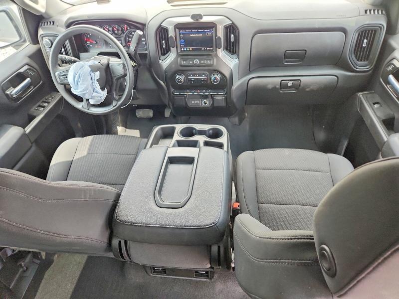 3GCPYBEK0MG451864 2021 CHEVROLET SILVERADO 1500 HIGH photo no. 8