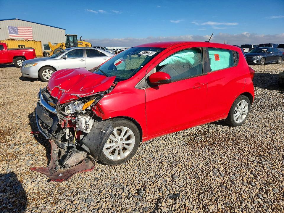 KL8CD6SA0MC745483 2021 CHEVROLET SPARK photo no. 1