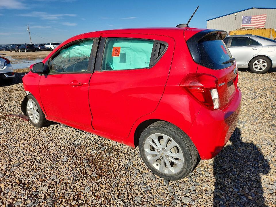 KL8CD6SA0MC745483 2021 CHEVROLET SPARK photo no. 2