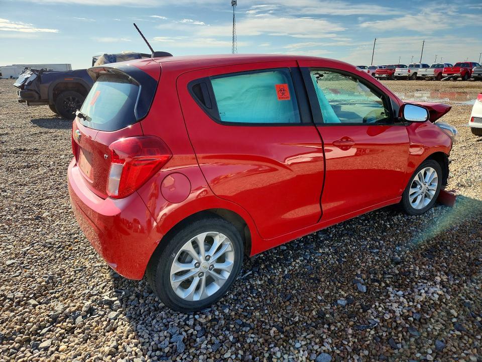 KL8CD6SA0MC745483 2021 CHEVROLET SPARK photo no. 3
