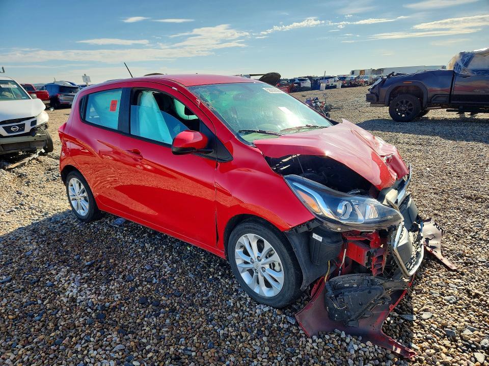 KL8CD6SA0MC745483 2021 CHEVROLET SPARK photo no. 4