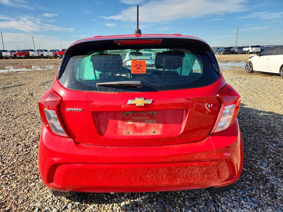 KL8CD6SA0MC745483 2021 CHEVROLET SPARK photo no. 6