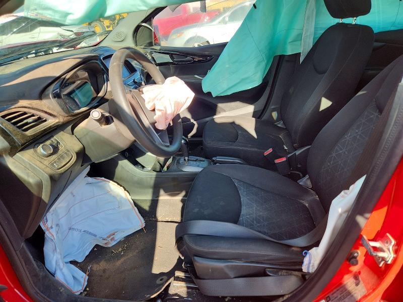 KL8CD6SA0MC745483 2021 CHEVROLET SPARK photo no. 7