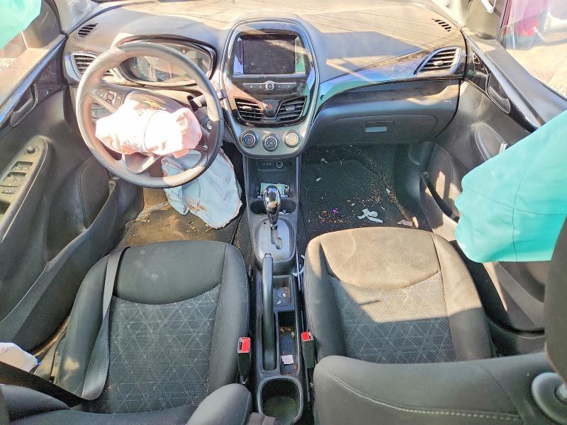 KL8CD6SA0MC745483 2021 CHEVROLET SPARK photo no. 8