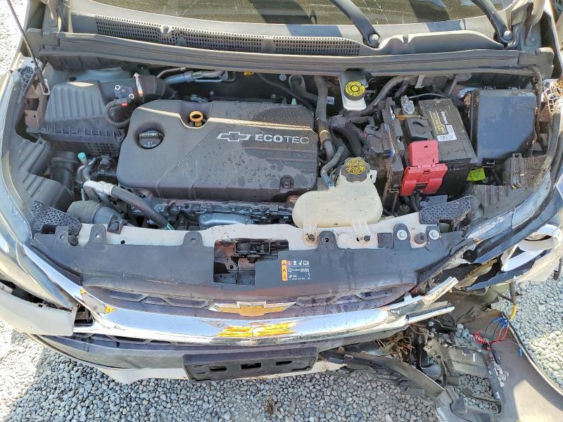 KL8CD6SA9MC722445 2021 CHEVROLET SPARK photo no. 11