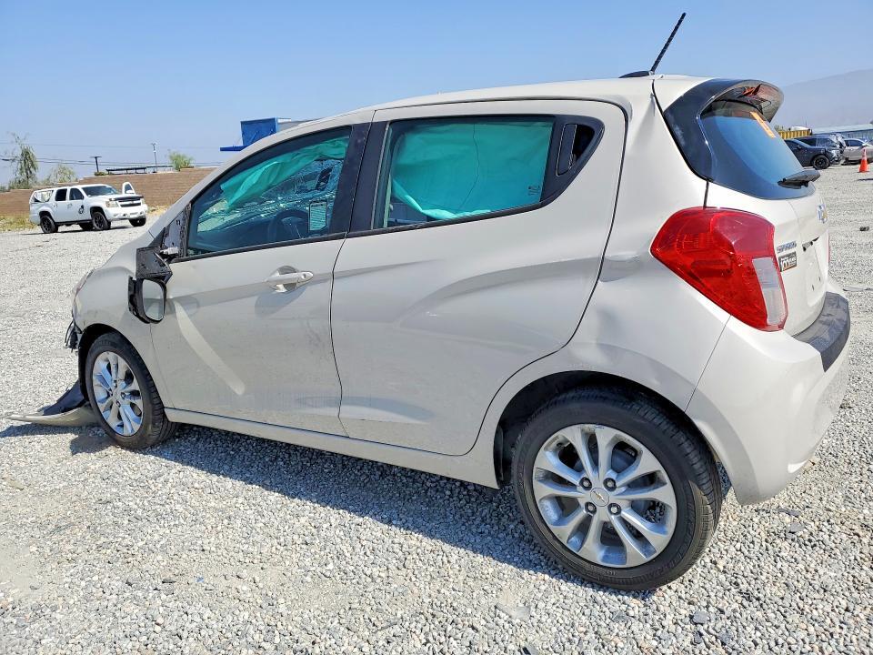 KL8CD6SA9MC722445 2021 CHEVROLET SPARK photo no. 2