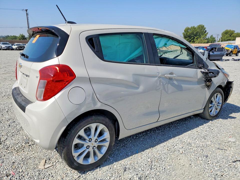 KL8CD6SA9MC722445 2021 CHEVROLET SPARK photo no. 3