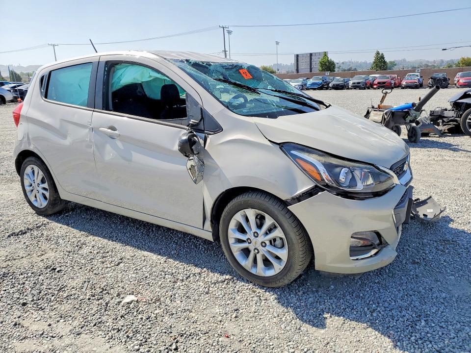 KL8CD6SA9MC722445 2021 CHEVROLET SPARK photo no. 4