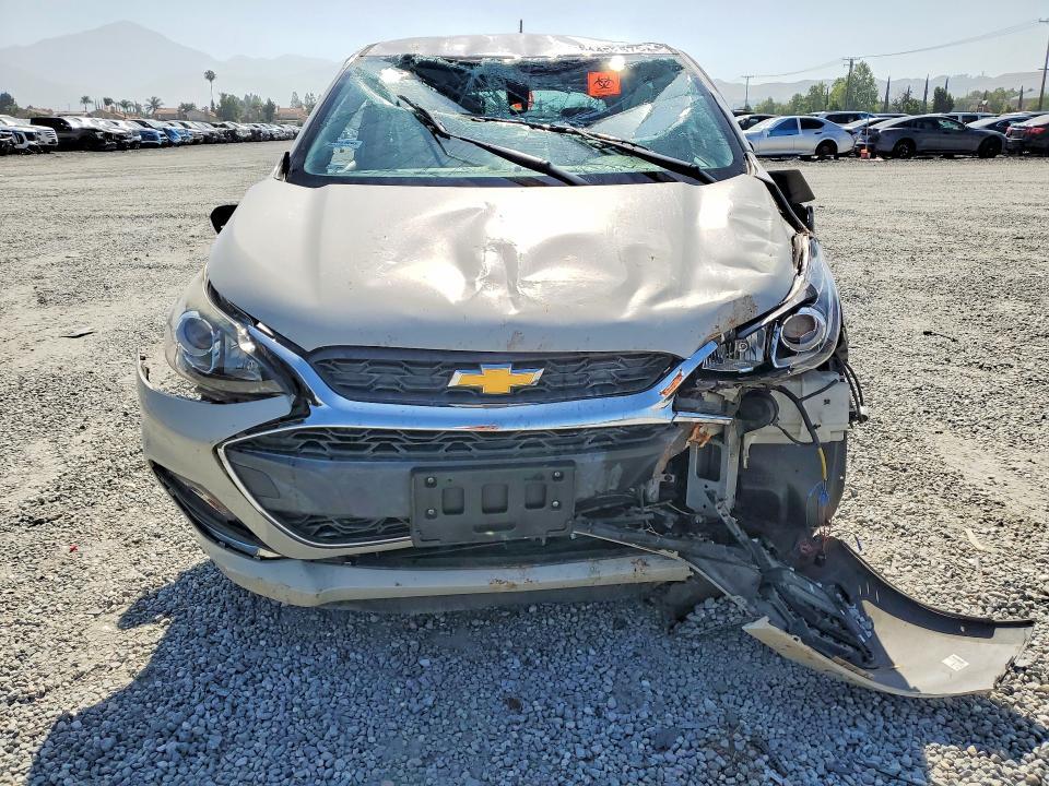 KL8CD6SA9MC722445 2021 CHEVROLET SPARK photo no. 5