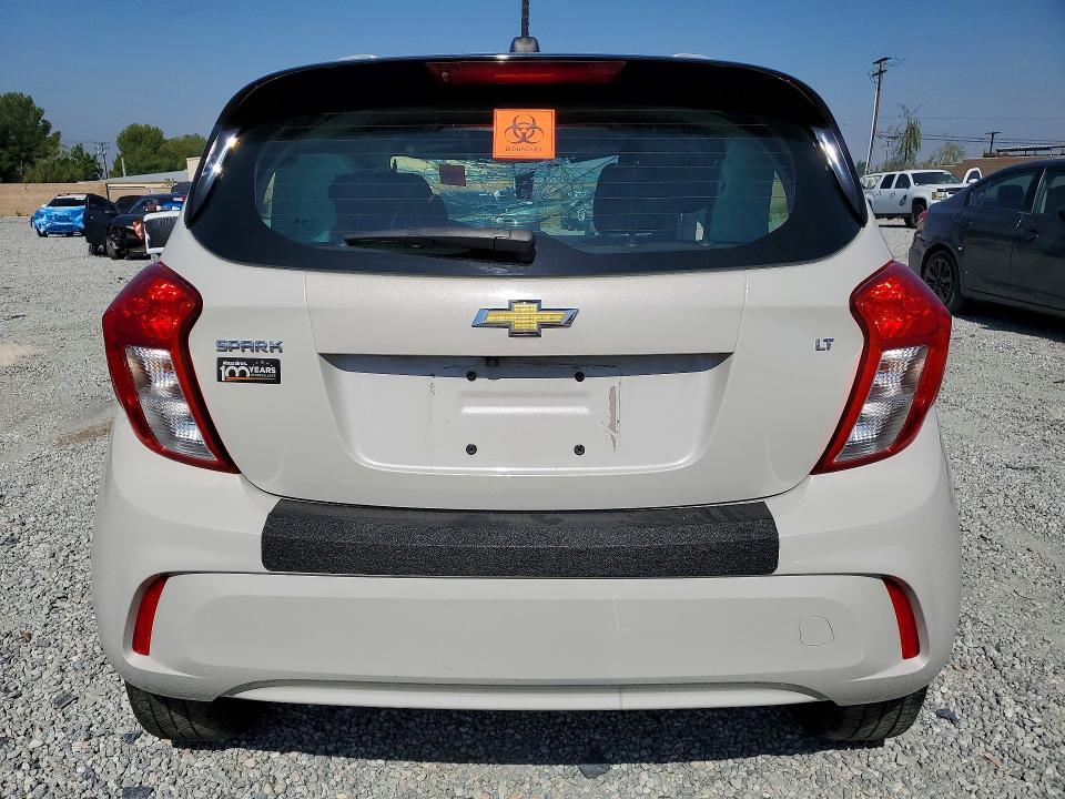 KL8CD6SA9MC722445 2021 CHEVROLET SPARK photo no. 6