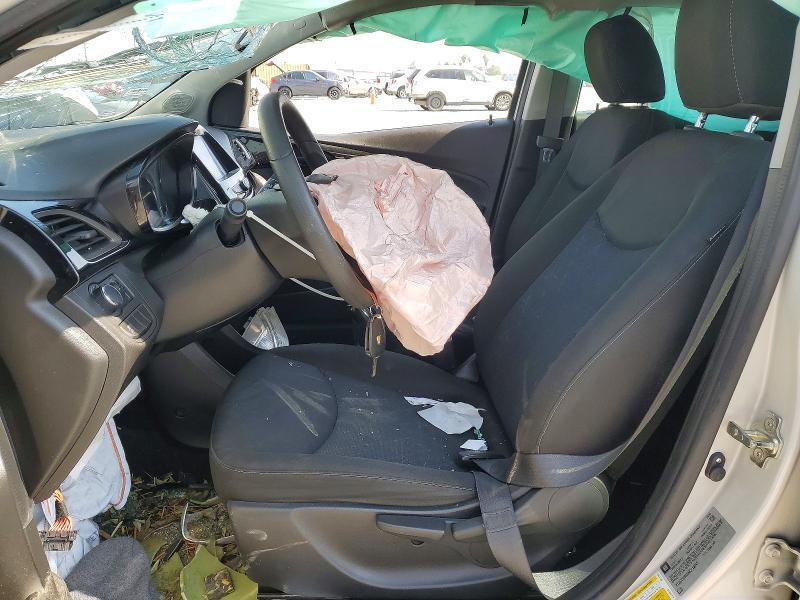 KL8CD6SA9MC722445 2021 CHEVROLET SPARK photo no. 7