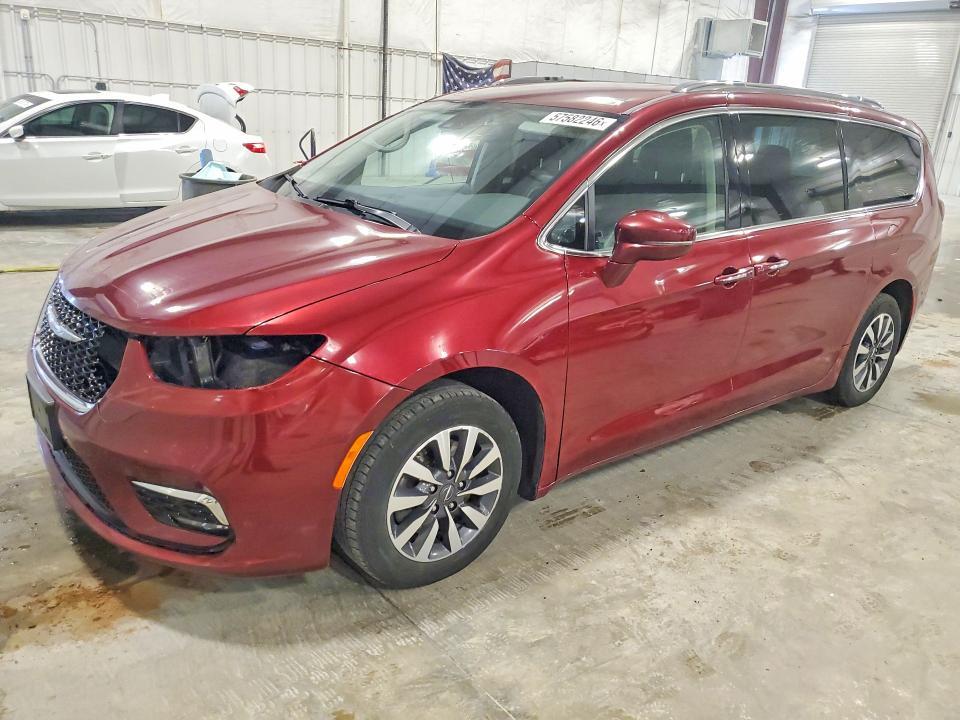 2C4RC1BG3MR512541 2021 CHRYSLER PACIFICA photo no. 1