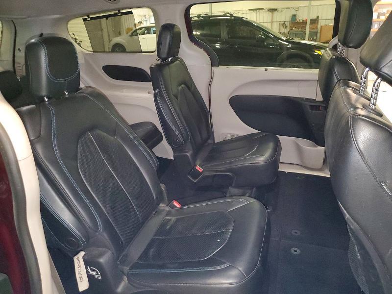2C4RC1BG3MR512541 2021 CHRYSLER PACIFICA photo no. 11