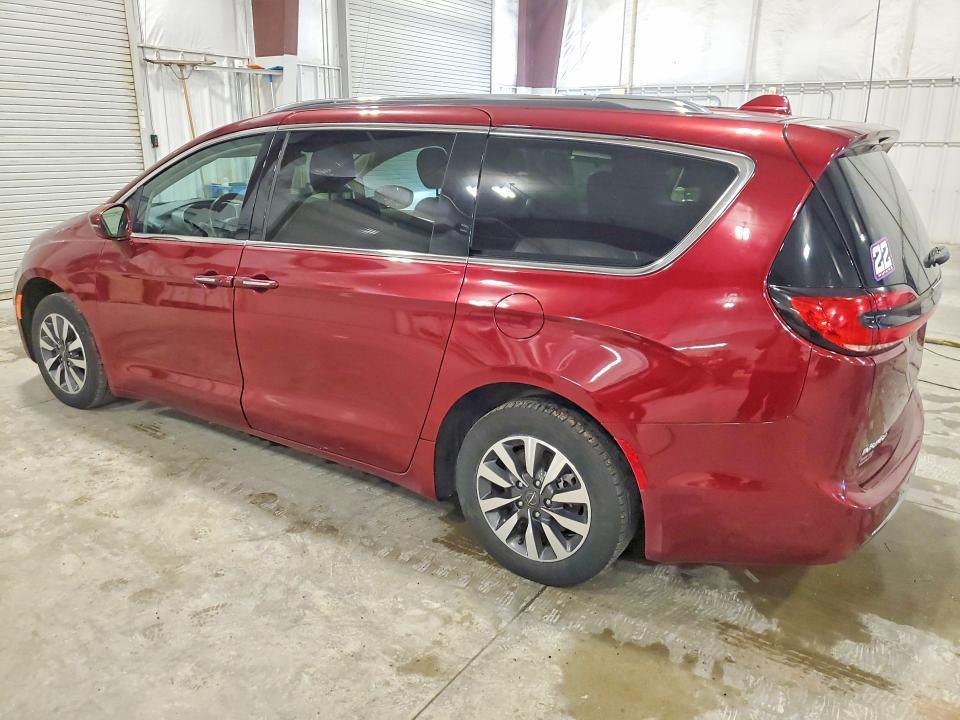 2C4RC1BG3MR512541 2021 CHRYSLER PACIFICA photo no. 2