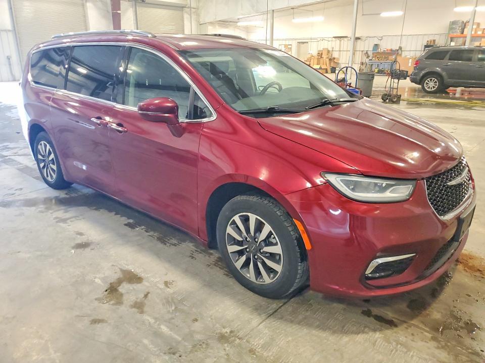 2C4RC1BG3MR512541 2021 CHRYSLER PACIFICA photo no. 4
