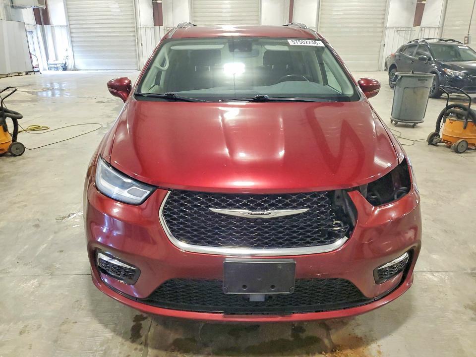 2C4RC1BG3MR512541 2021 CHRYSLER PACIFICA photo no. 5