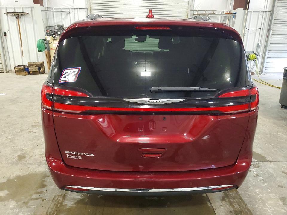 2C4RC1BG3MR512541 2021 CHRYSLER PACIFICA photo no. 6