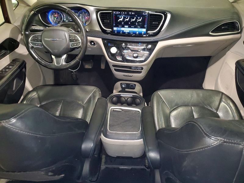 2C4RC1BG3MR512541 2021 CHRYSLER PACIFICA photo no. 8