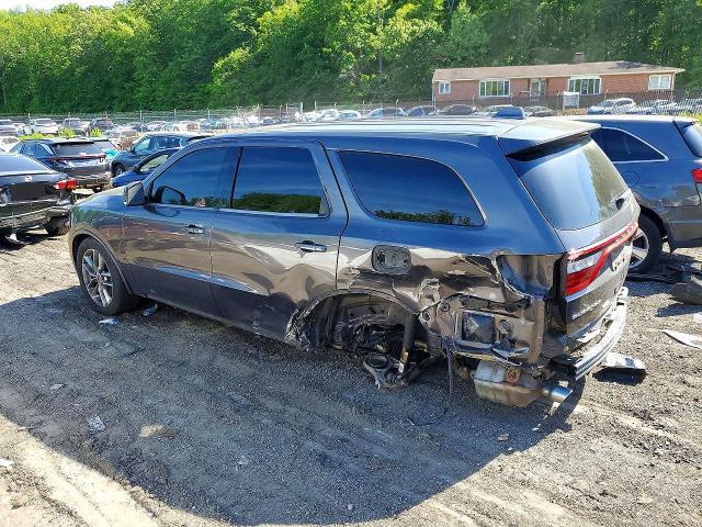 2021 DODGE DURANGO GT — Фото 2 из 12