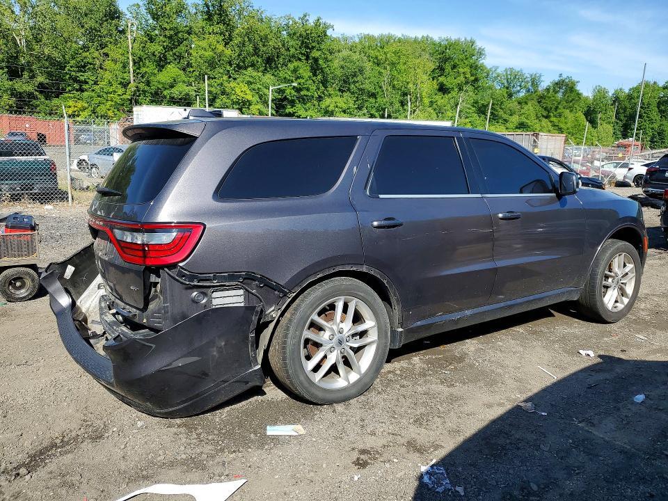 2021 DODGE DURANGO GT — Фото 3 из 12