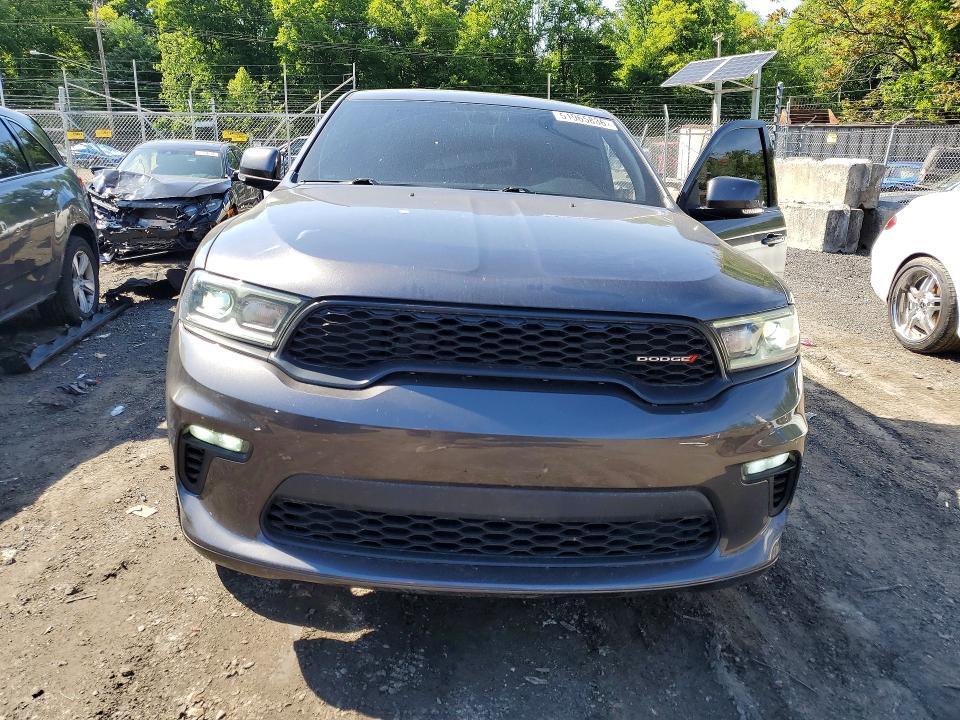 2021 DODGE DURANGO GT — Фото 5 из 12