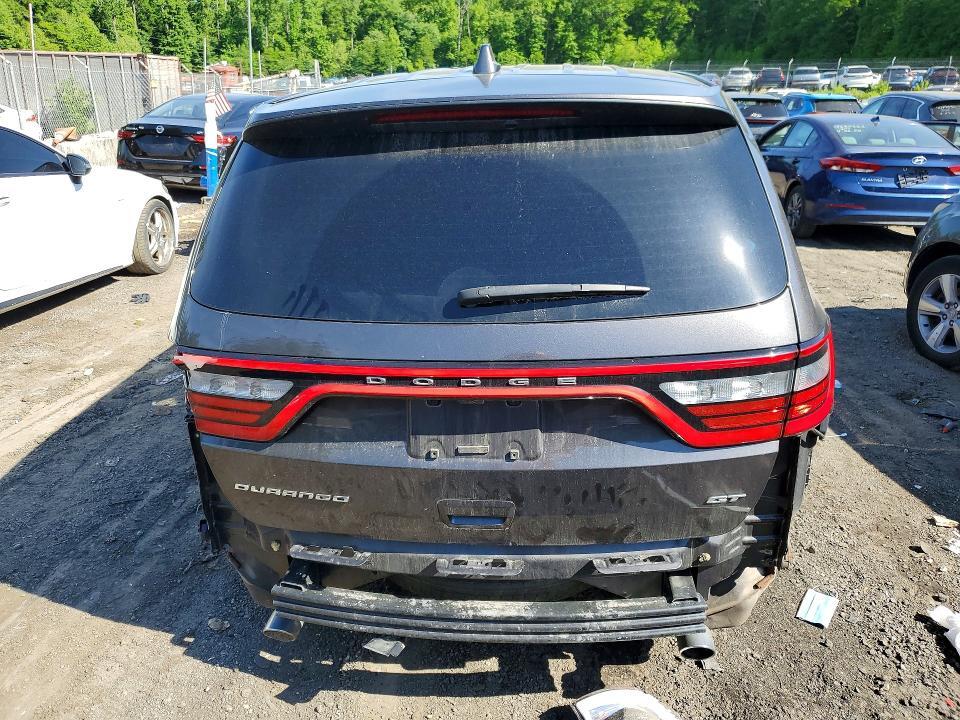 2021 DODGE DURANGO GT — Фото 6 из 12
