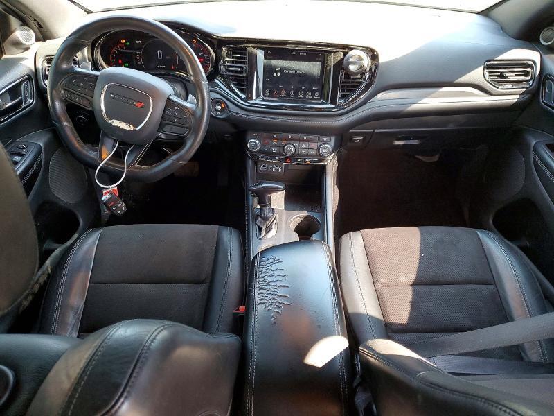 2021 DODGE DURANGO GT — Фото 8 из 12