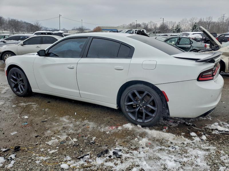 2021 DODGE CHARGER SXT — Фото 2 из 12