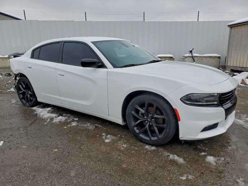 2021 DODGE CHARGER SXT — Фото 4 из 12