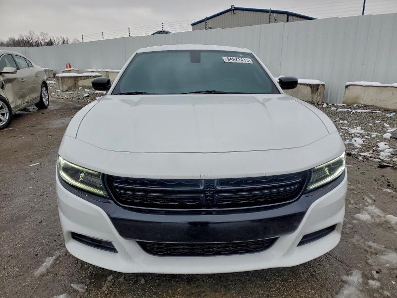 2021 DODGE CHARGER SXT — Фото 5 из 12