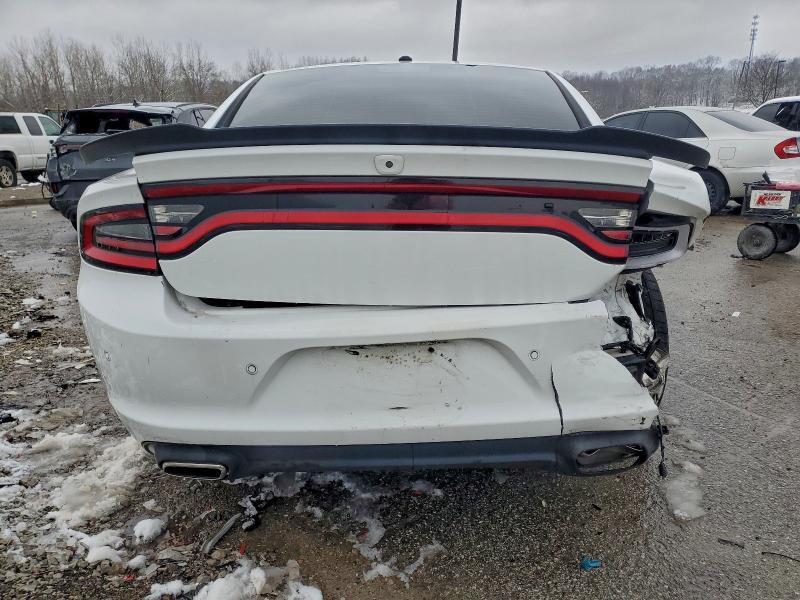 2021 DODGE CHARGER SXT — Фото 6 из 12