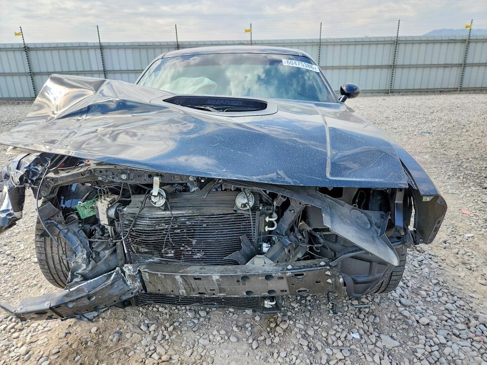 2C3CDZBT7MH596727 2021 DODGE CHALLENGER photo no. 5
