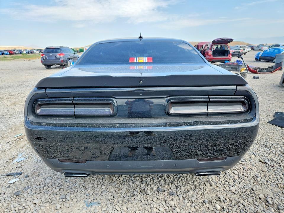 2C3CDZBT7MH596727 2021 DODGE CHALLENGER photo no. 6