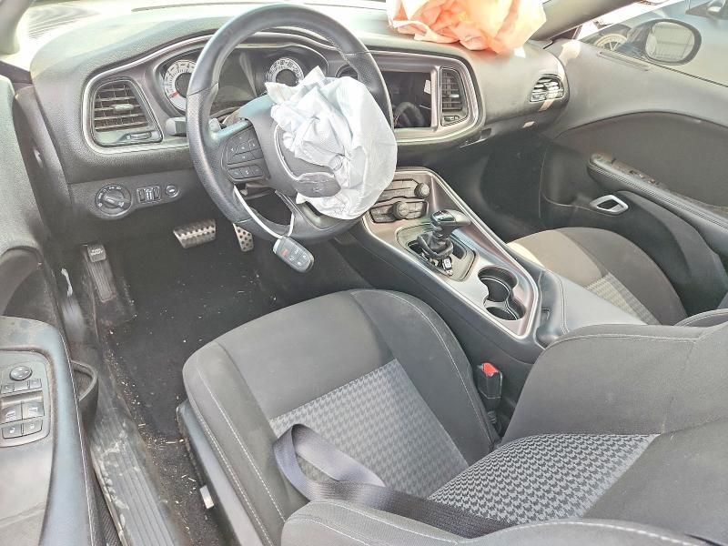 2C3CDZBT7MH596727 2021 DODGE CHALLENGER photo no. 8