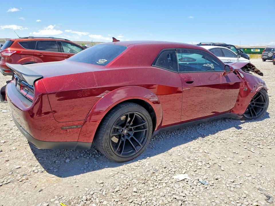 2021 DODGE CHALLENGER R — Фото 3 из 13