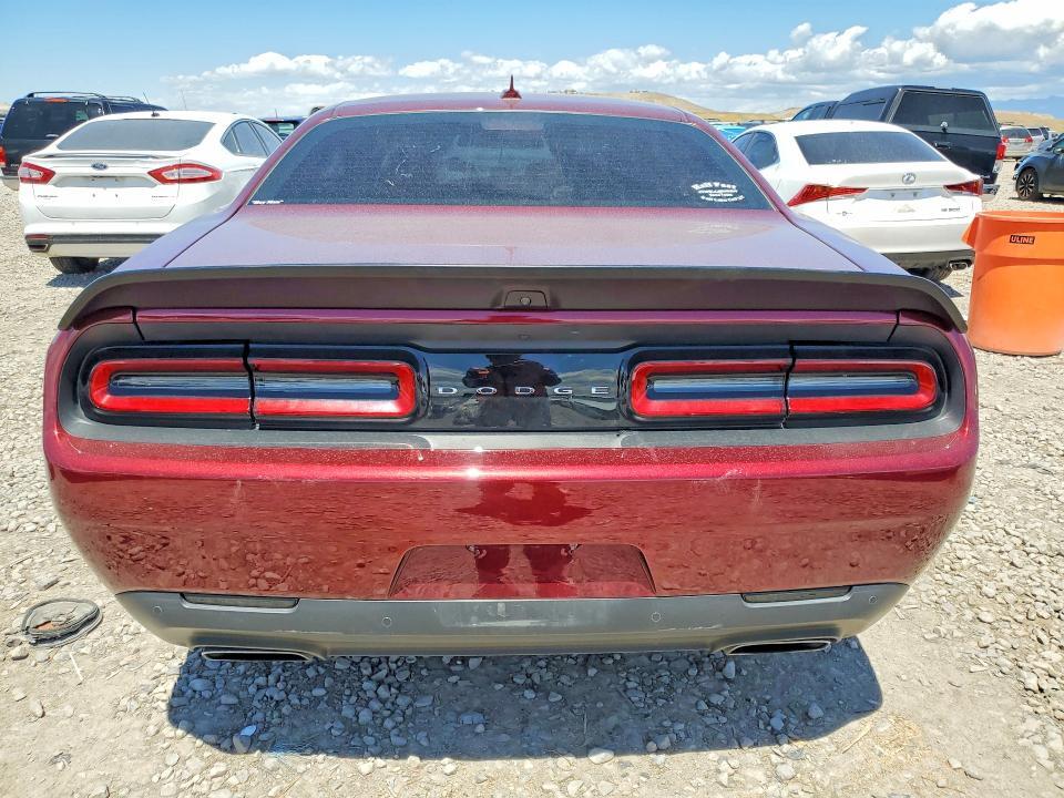 2021 DODGE CHALLENGER R — Фото 6 из 13