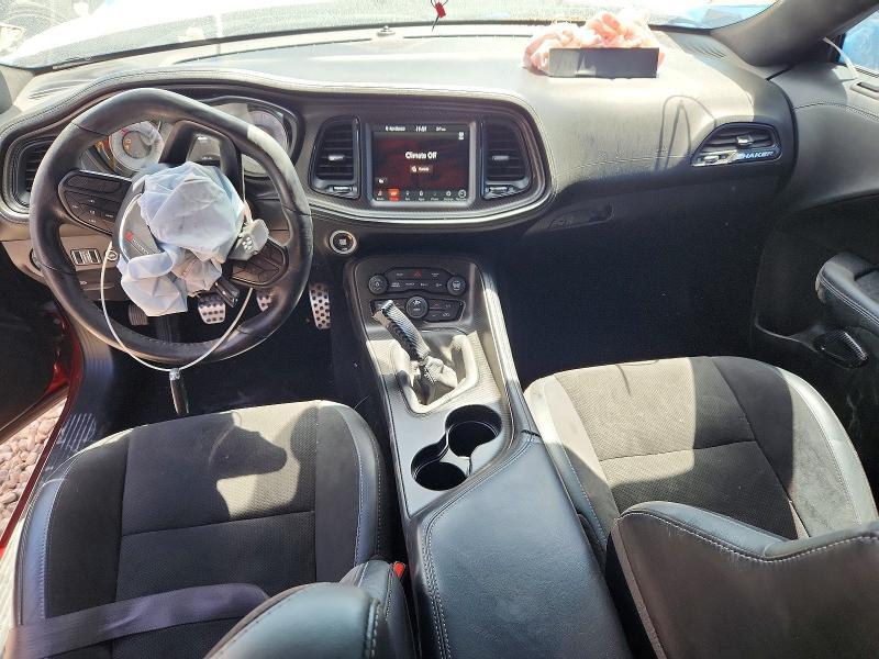 2021 DODGE CHALLENGER R — Фото 8 из 13
