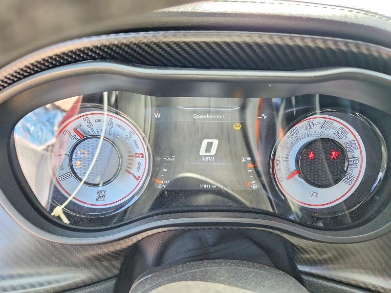 2021 DODGE CHALLENGER R — Фото 9 из 13