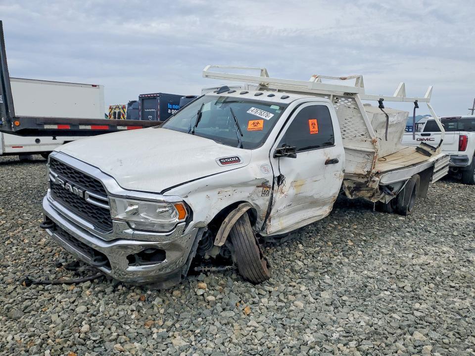 3C7WRNBL5MG683743 2021 DODGE RAM 5500 photo no. 1