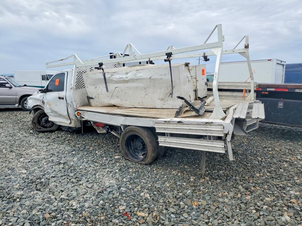 3C7WRNBL5MG683743 2021 DODGE RAM 5500 photo no. 2
