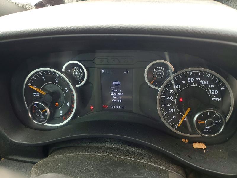 3C7WRNBL5MG683743 2021 DODGE RAM 5500 photo no. 9