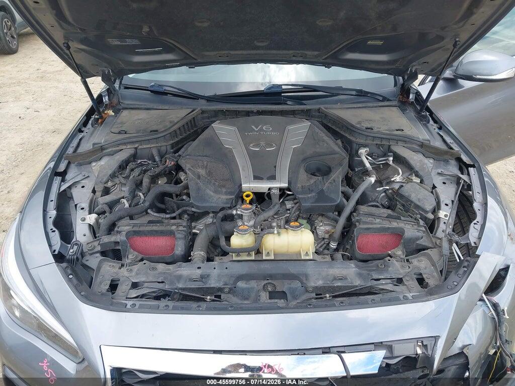 JN1EV7APXJM366508 2018 INFINITI Q50 photo no. 10