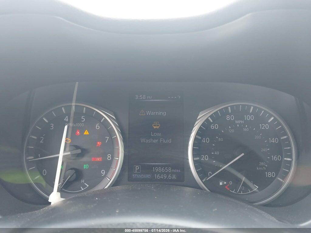 JN1EV7APXJM366508 2018 INFINITI Q50 photo no. 7