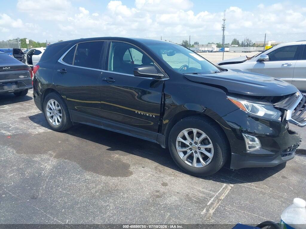 2GNAXJEV4J6318164 2018 CHEVROLET EQUINOX photo no. 1