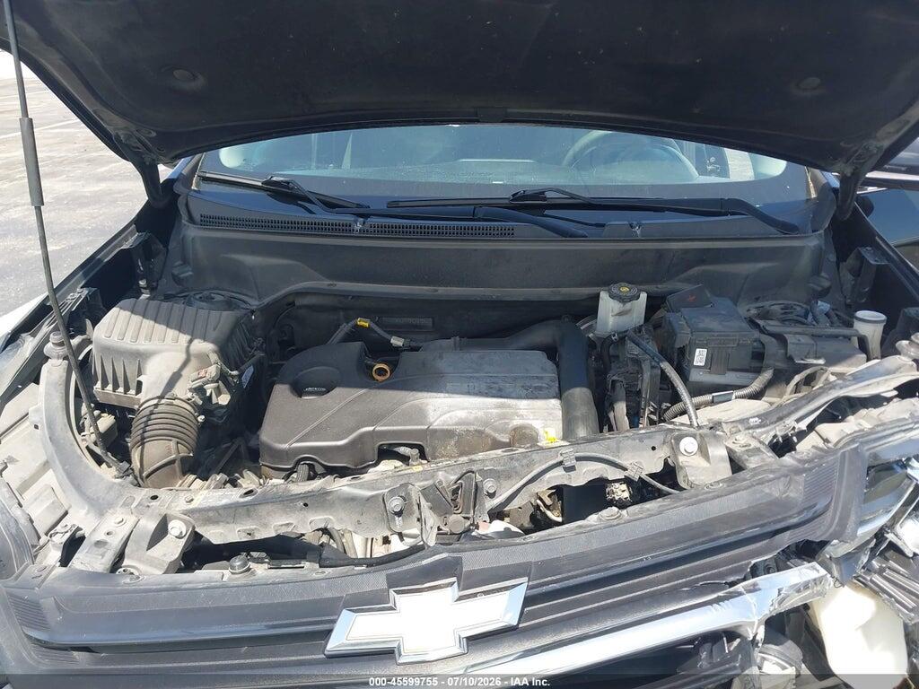 2GNAXJEV4J6318164 2018 CHEVROLET EQUINOX photo no. 10