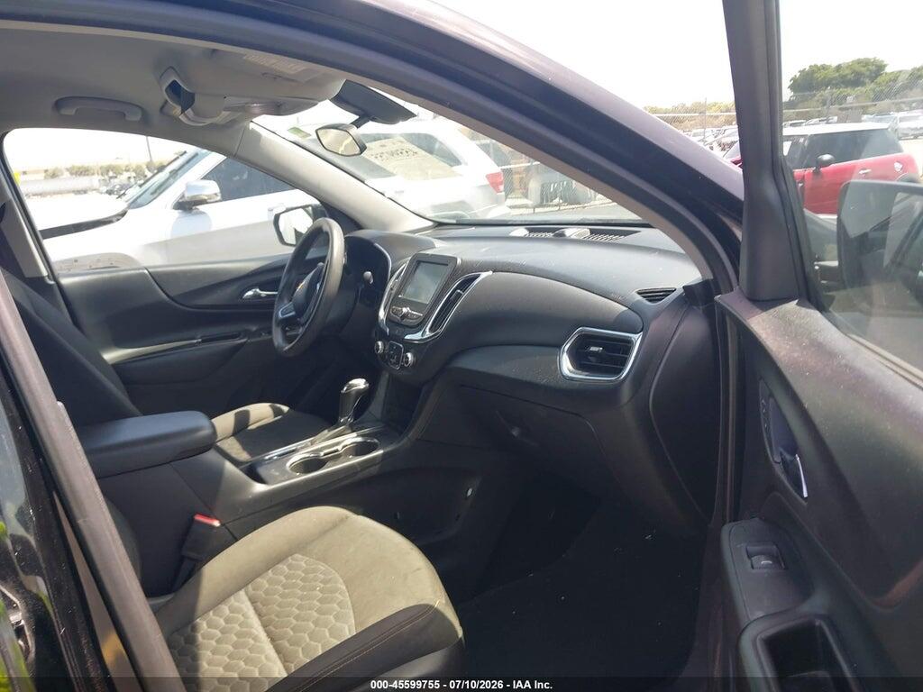 2GNAXJEV4J6318164 2018 CHEVROLET EQUINOX photo no. 5