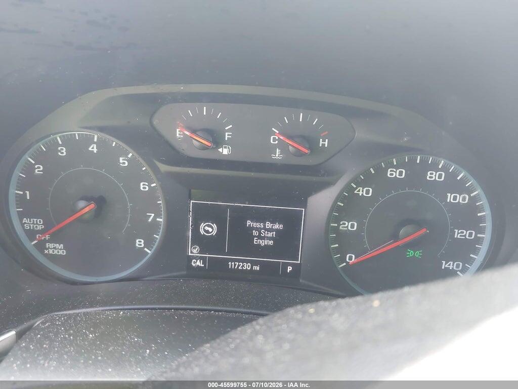 2GNAXJEV4J6318164 2018 CHEVROLET EQUINOX photo no. 7