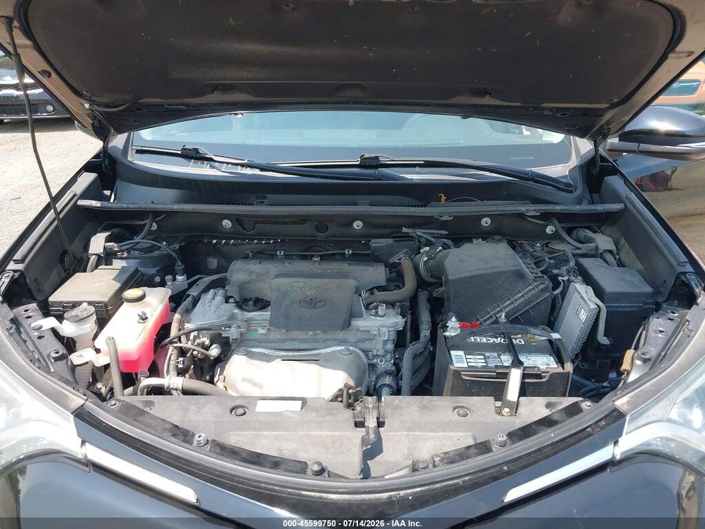 2T3RFREV1HW607661 2017 TOYOTA RAV4 photo no. 10