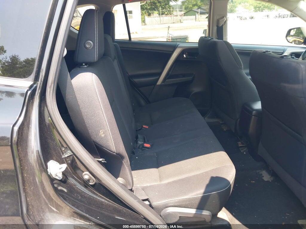 2T3RFREV1HW607661 2017 TOYOTA RAV4 photo no. 8
