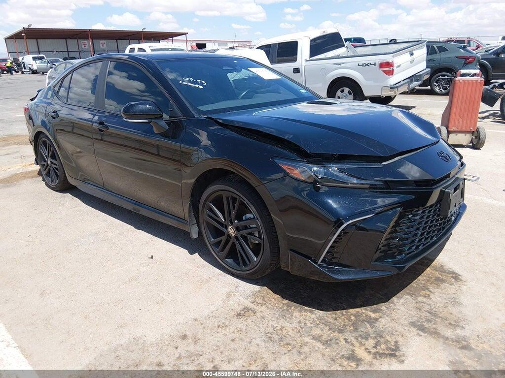 4T1DAACK7TU211173 2026 TOYOTA CAMRY photo no. 1